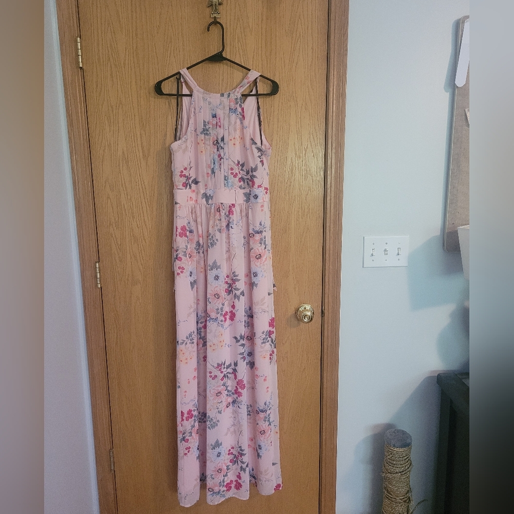 INC Floral Dress